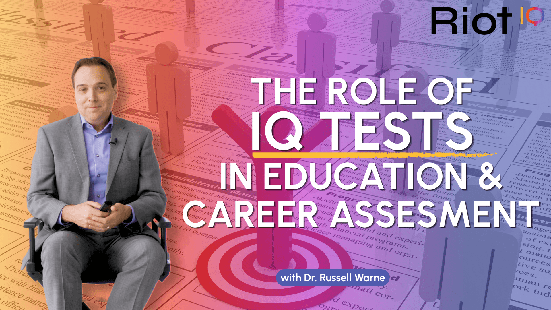 The Role of IQ Tests in Education and Career Assessment