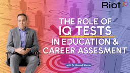 The Role of IQ Tests in Education and Career Assessment