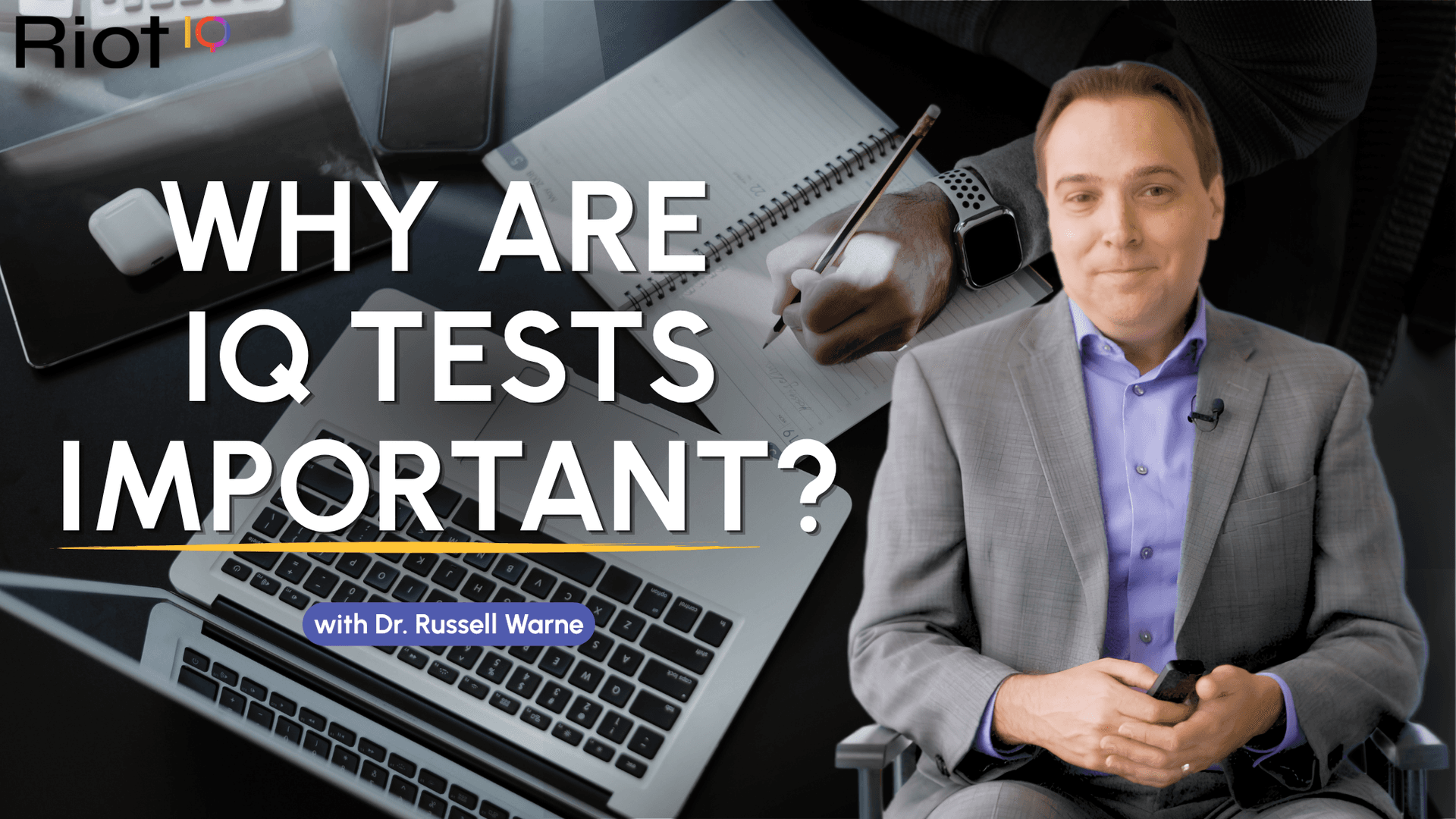 Why Are IQ Tests Important?