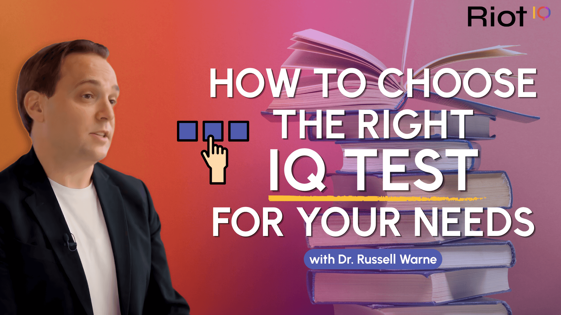 How to Choose the Right IQ Test for Your Needs