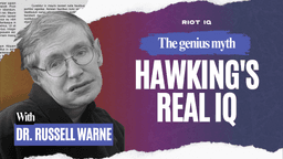 What Was Stephen Hawking's IQ?