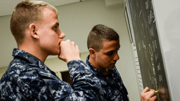 What is the NAPT test? The Navy Advanced Programs Test explained