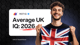 What Is the Average IQ in the UK?