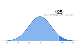 What Does an IQ of 125 Mean?