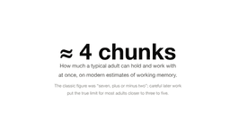 What Is Working Memory?