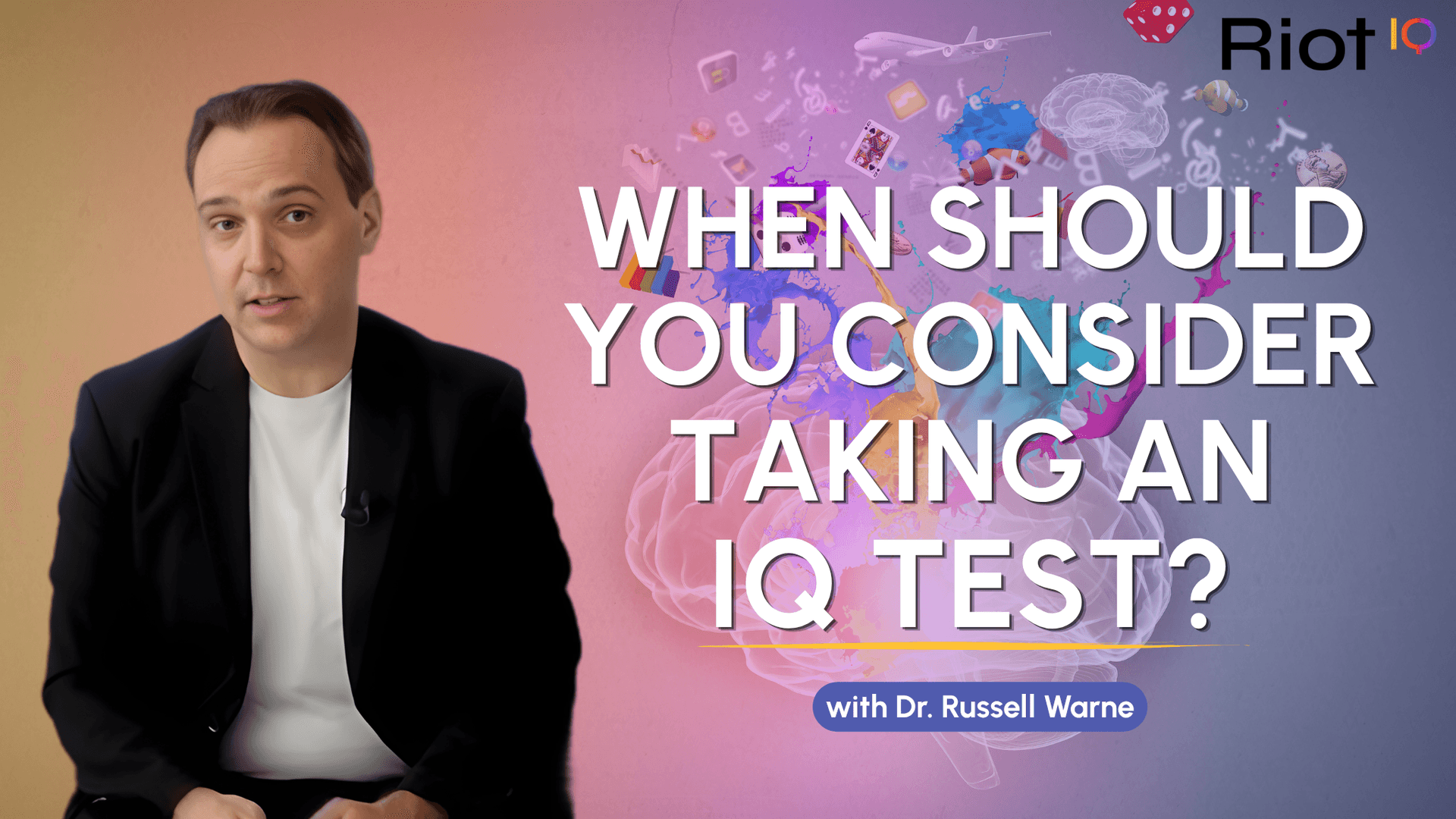 When Should You Consider Taking an IQ Test?