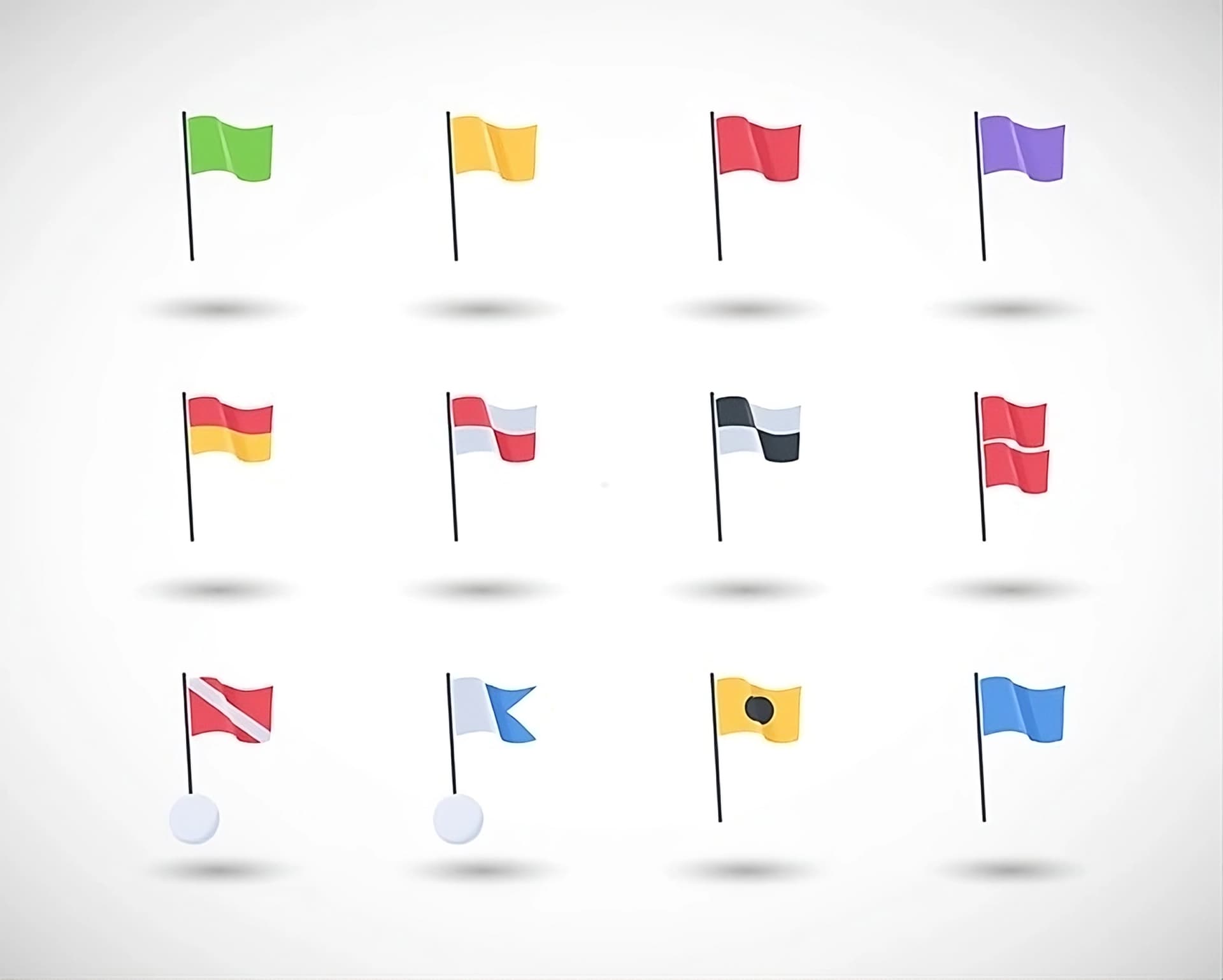 RIOT Test Flags Explained