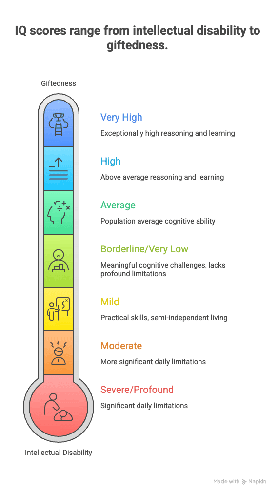 Max Iq Scale What Is the Dumbest IQ Score? | Riot IQ
