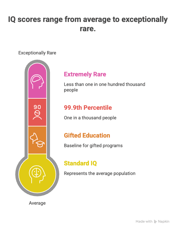 Iq 170 Is an IQ of 170 considered a genius? | Riot IQ