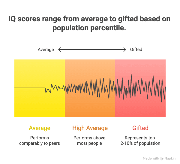 What Is a 'Good' IQ Score? | Riot IQ