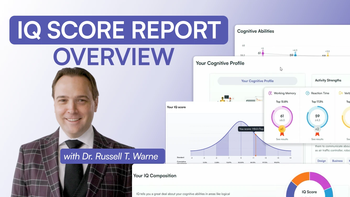 View example report video thumbnail