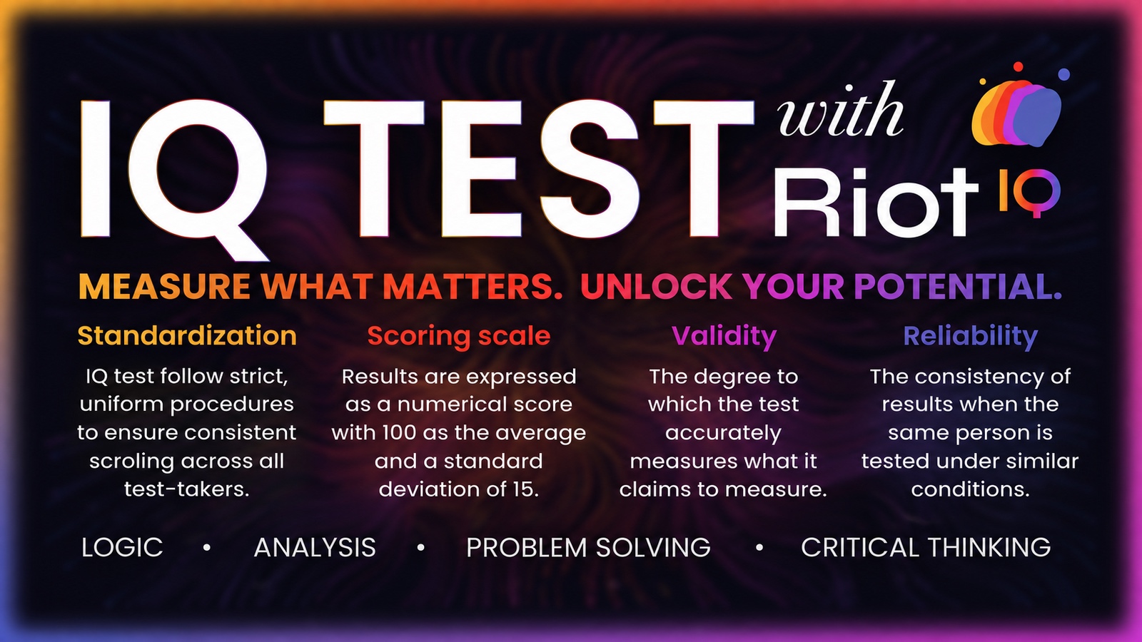 IQ test
